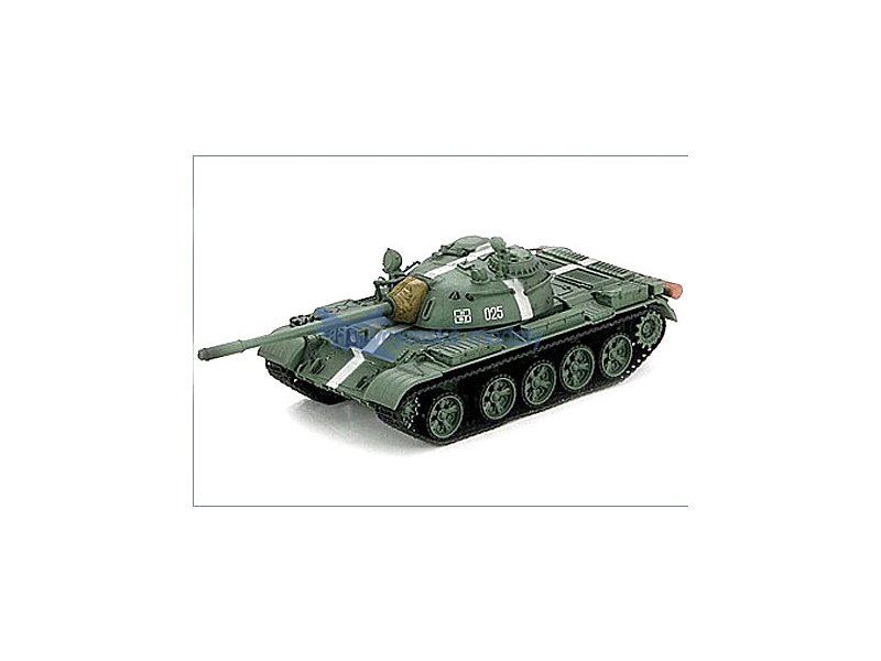 foto HobbyMaster - Tank T-55 - Russian Army Praha 1968